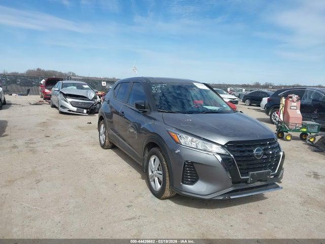 2021 NISSAN KICKS DOOR GLASS REAR - 1004661369