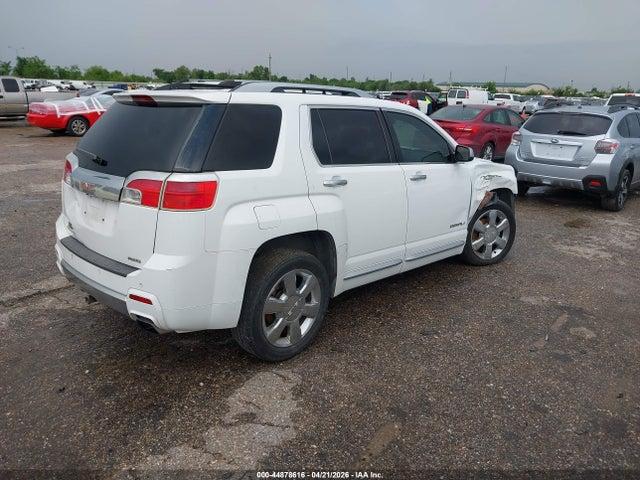 2013 GMC TERRAIN SEAT FRONT - 1004711301