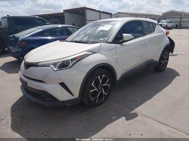 2018 TOYOTA C~HR FENDER - 1004693414