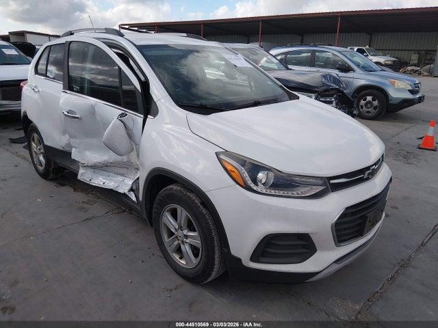 2019 CHEVROLET TRAX HOOD - 1004644645