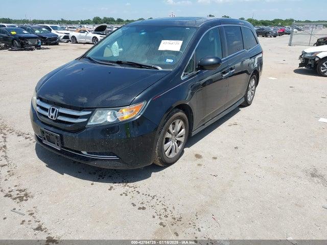 2014 HONDA ODYSSEY ALTERNATOR - 1004694712