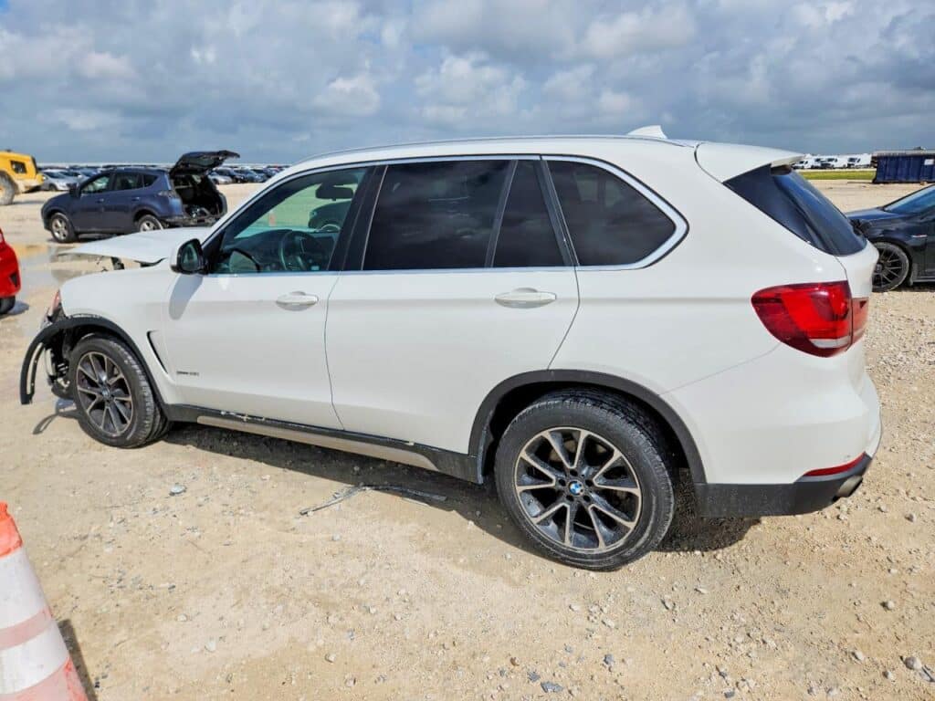 2017 BMW BMW_X5 RADIO AUDIO - 1004679319