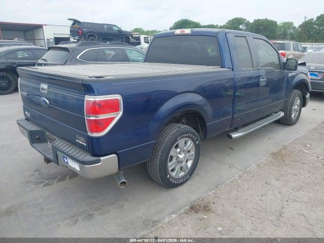 2011 FORD FORD_F150_PICKUP BACK GLASS - 1004694472