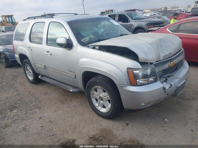2011 CHEVROLET TAHOE DOOR ASSEMBLY FRONT - 1004672510