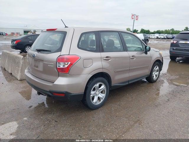 2014 SUBARU FORESTER WHEEL - 1004699135