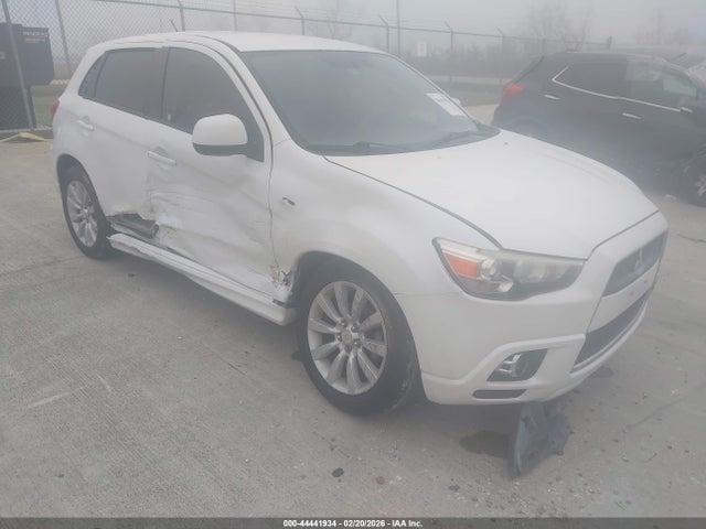2011 MITSUBISHI OUTLANDER_SPORT DOOR ASSEMBLY FRONT - 1004641266