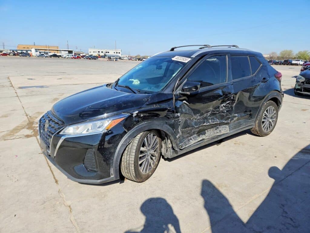 2021 NISSAN KICKS SEAT REAR - 1004678677