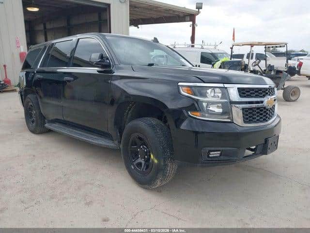 2015 CHEVROLET TAHOE CONSOLE FRONT - 1004692126
