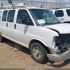 2014 CHEVROLET EXPRESS_2500_VAN FUEL TANK - 1004646810