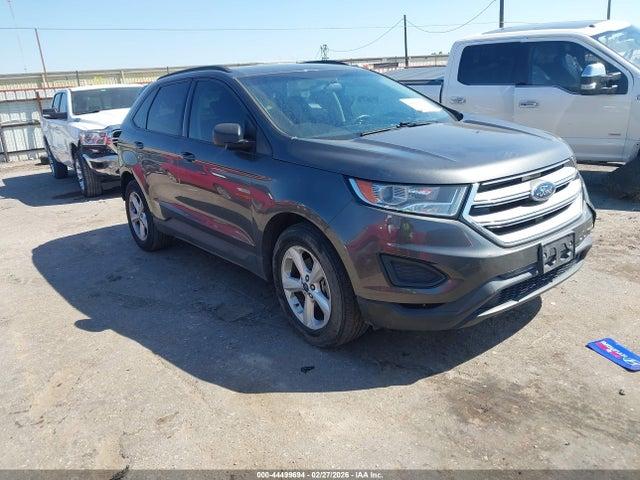 2017 FORD EDGE BACK GLASS - 1004664061