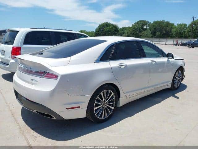 2018 LINCOLN MKZ SUSPENSION CROSSMEMBER K-FRAME - 1004698040