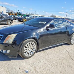2012 CADILLAC CTS DOOR ASSEMBLY FRONT - 1004643344