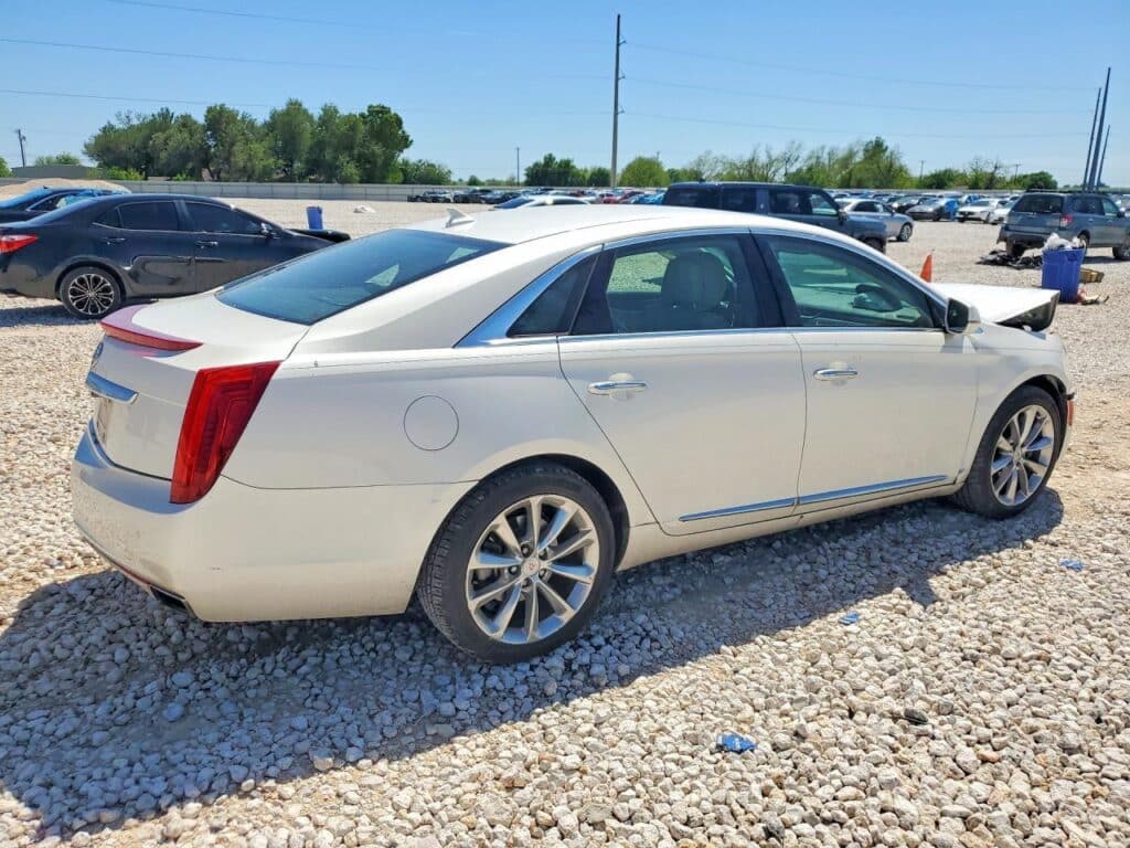 2014 CADILLAC XTS DECKLID TAILGATE - 1004696136