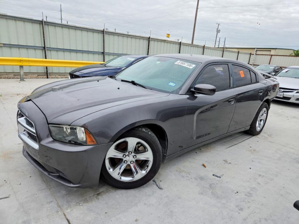 2014 DODGE CHARGER DASH PANEL - 1004690301