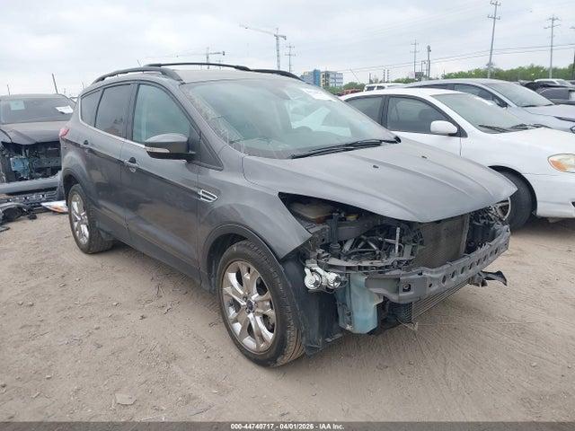 2013 FORD ESCAPE FENDER - 1004683535