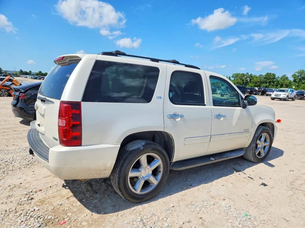 2011 CHEVROLET TAHOE FUEL TANK - 1004713947