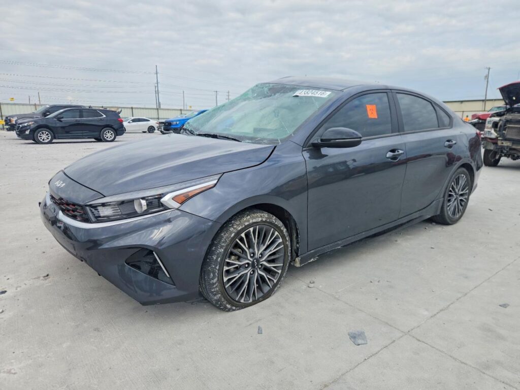2023 KIA FORTE AIR BAG - 1004634855
