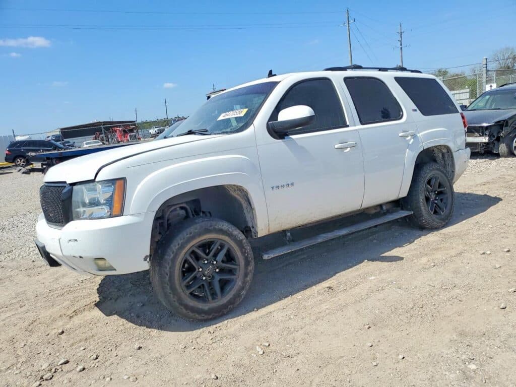2013 CHEVROLET TAHOE FUEL TANK - 1004662223