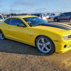 2010 CHEVROLET CAMARO BUMPER REINF FRONT - 1004686850