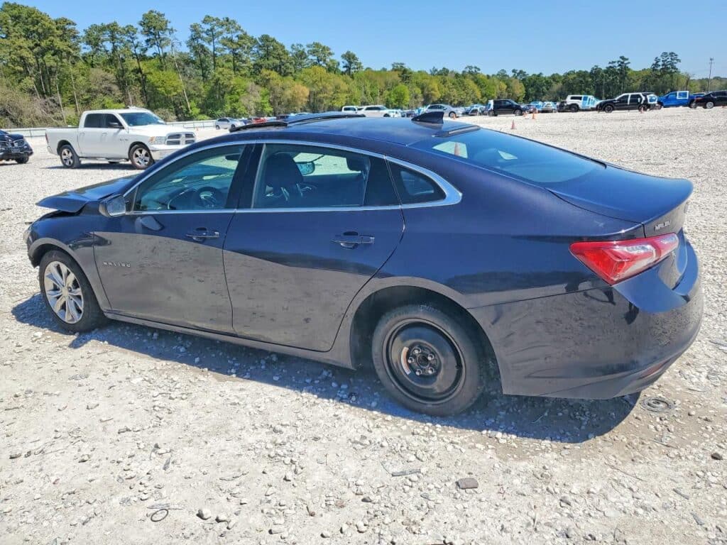 2022 CHEVROLET MALIBU DOOR ASSEMBLY FRONT - 1004699938