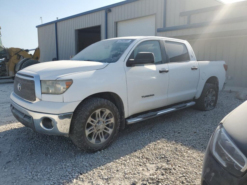 2012 TOYOTA TUNDRA FUEL TANK - 1004669705