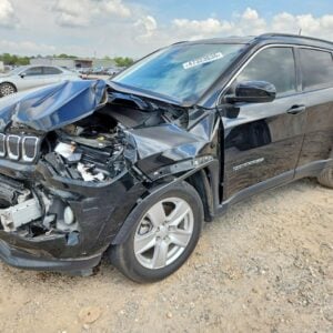 2022 JEEP COMPASS STARTER MOTOR - 1004644830