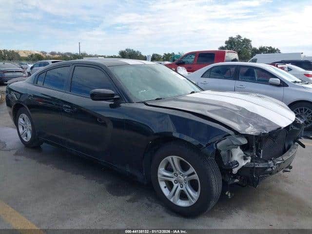 2021 DODGE CHARGER WHEEL - 1004634379