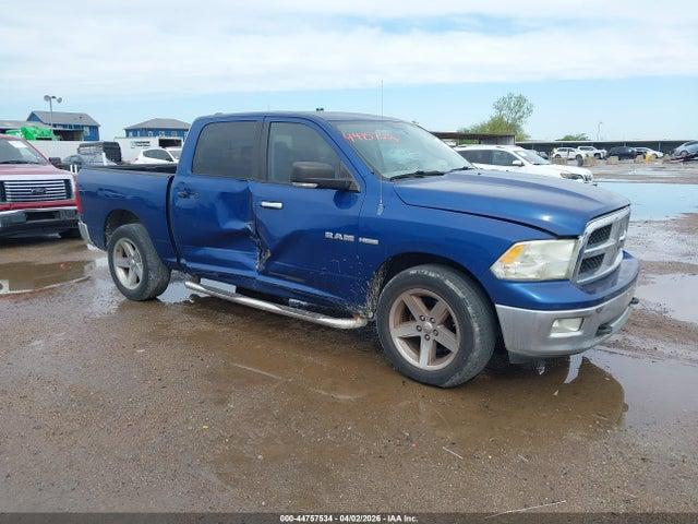 2009 DODGE DODGE_1500_PICKUP AXLE ASSEMBLY RR - 1004658364