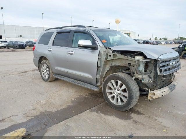 2008 TOYOTA SEQUOIA FUEL PUMP - 1004630866