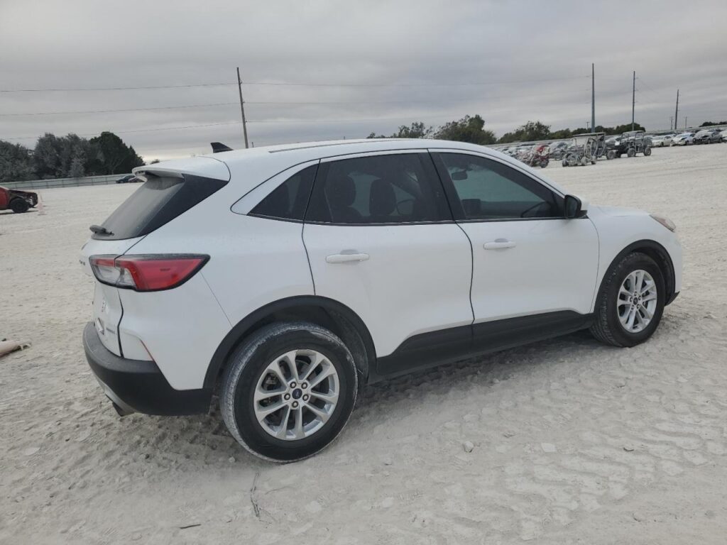 2020 FORD ESCAPE BACK GLASS - 1004702729