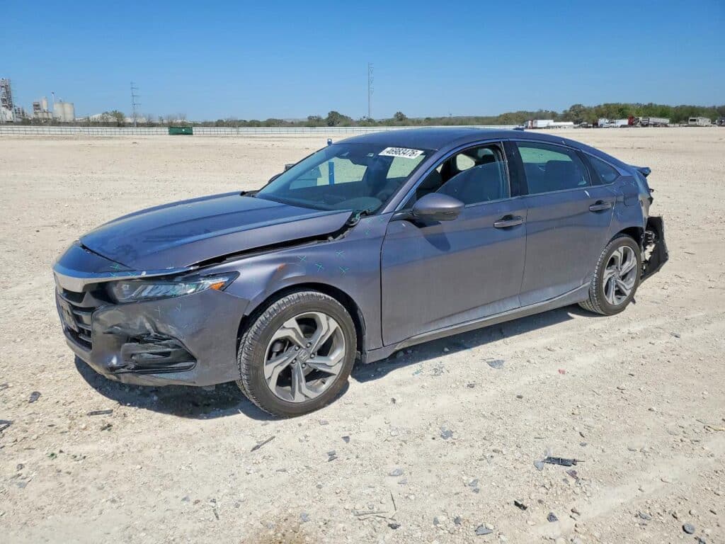 2018 HONDA ACCORD AIR BAG - 1004665793