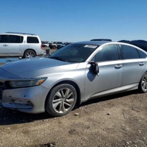 2018 HONDA ACCORD HEADLAMP ASSEMBLY - 1004672592