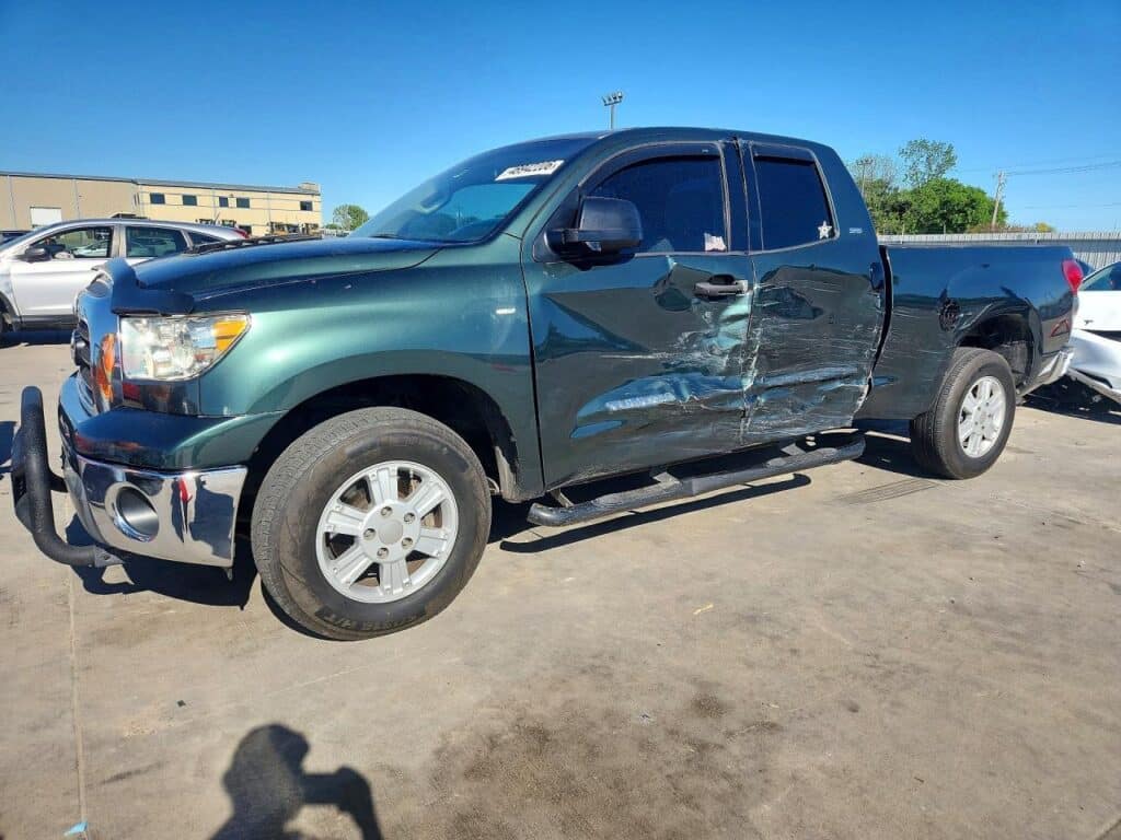 2007 TOYOTA TUNDRA FRONT DOOR SWITCH - 1004643784