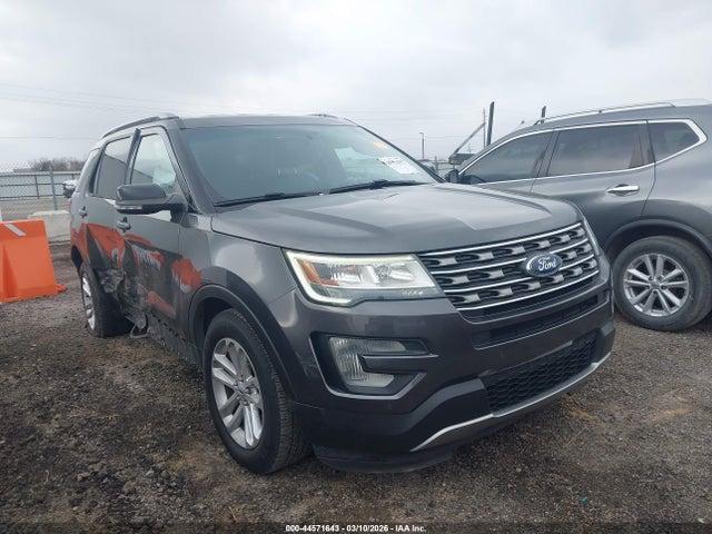2017 FORD EXPLORER CONSOLE FRONT - 1004691903