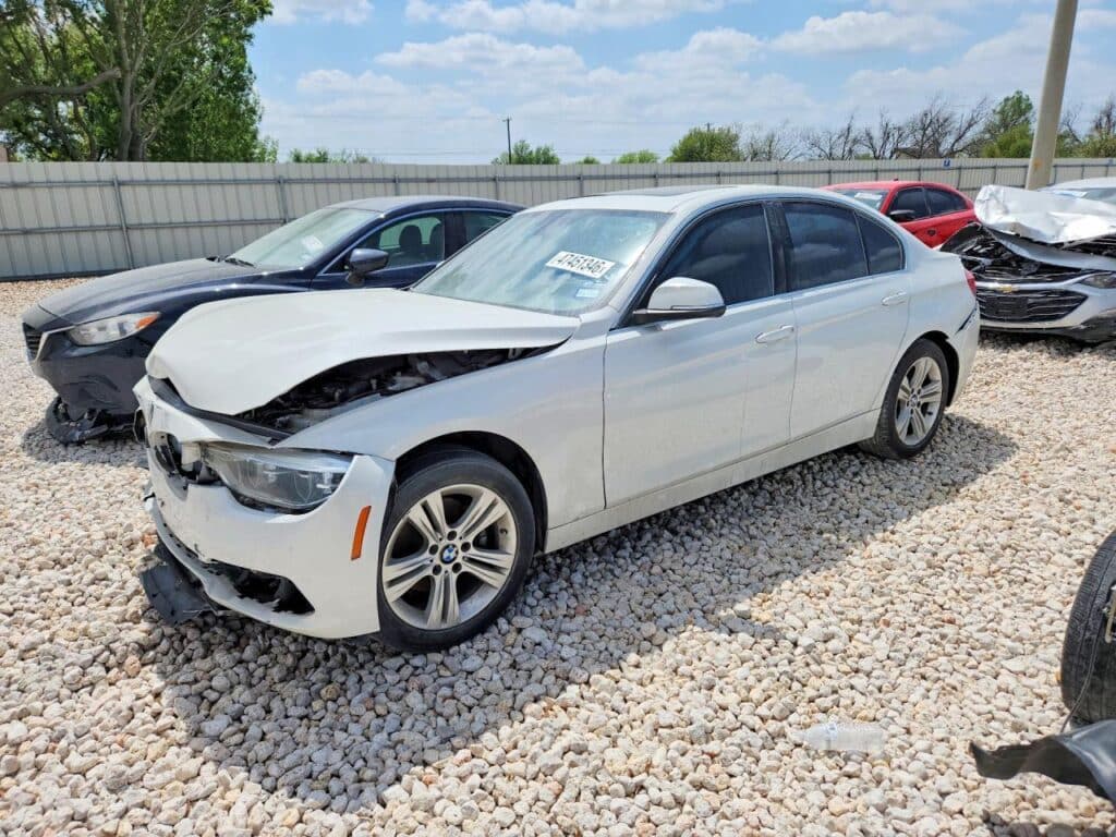 2018 BMW BMW_330I FENDER - 1004624896