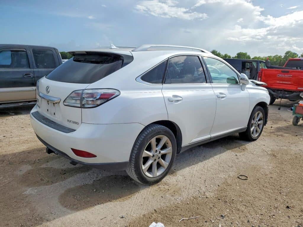 2010 LEXUS LEXUS_RX350 AC COMPRESSOR - 1004713997