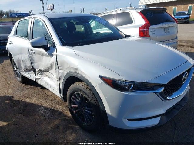 2017 MAZDA MAZDA_CX~5 BUMPER ASSEMBLY REAR - 1004680330