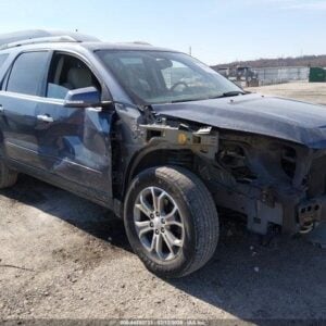 2014 GMC ACADIA DOOR ASSEMBLY FRONT - 1004641109