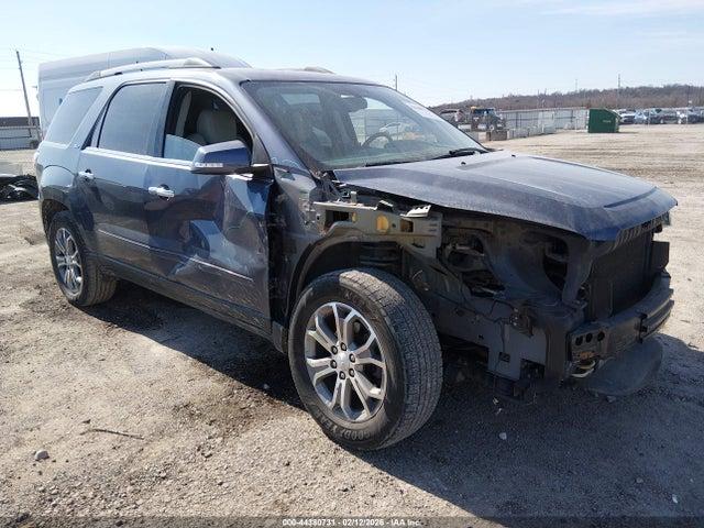 2014 GMC ACADIA DOOR ASSEMBLY FRONT - 1004641109