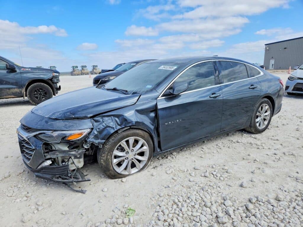 2019 CHEVROLET MALIBU DASH PANEL - 1004633038