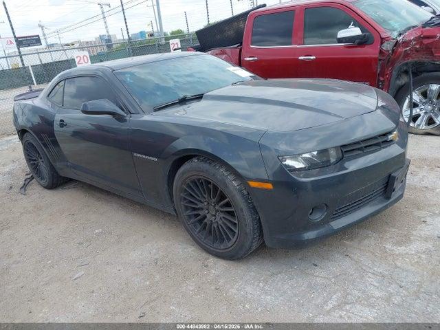 2015 CHEVROLET CAMARO AC COMPRESSOR - 1004687803