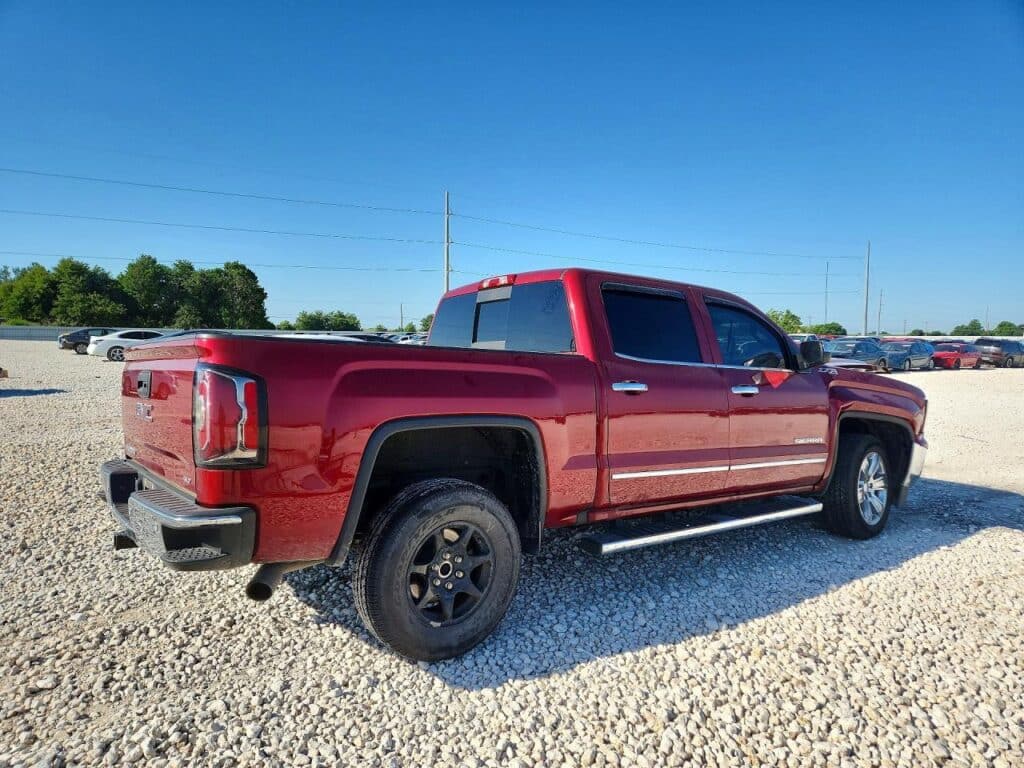 2018 GMC SIERRA_1500_PICKUP CONSOLE FRONT - 1004692330