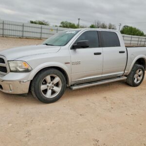 2013 DODGE DODGE_1500_PICKUP CONSOLE FRONT - 1004647629