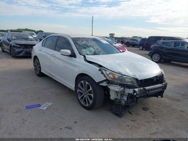 2015 HONDA ACCORD AIR BAG - 1004685617