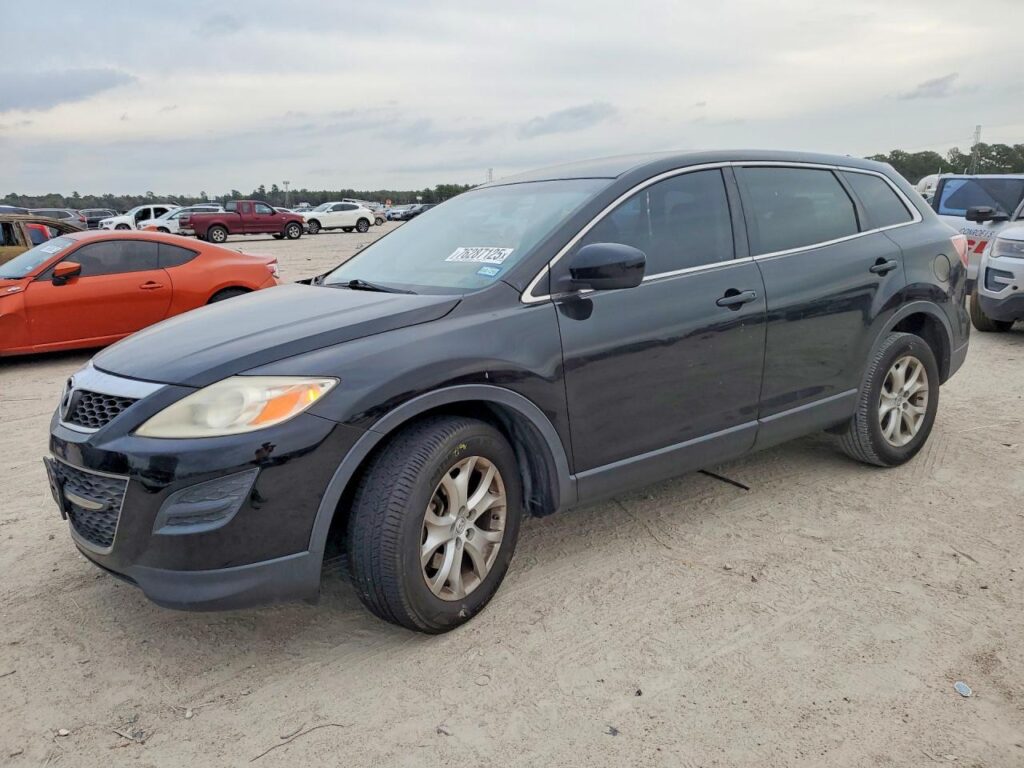 2012 MAZDA MAZDA_CX~9 HOOD - 1004637148