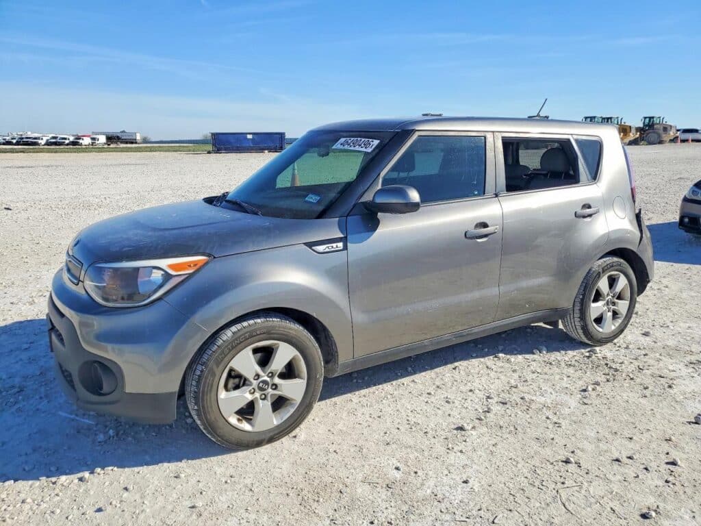 2018 KIA SOUL SUSPENSION CROSSMEMBER K-FRAME - 1004668470