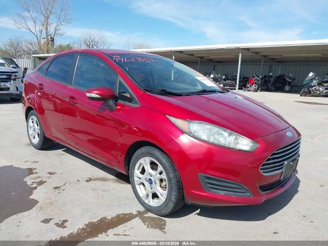 2015 FORD FIESTA AC COMPRESSOR - 1004682974
