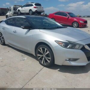 2018 NISSAN MAXIMA RADIATOR CORE SUPP - 1004628332