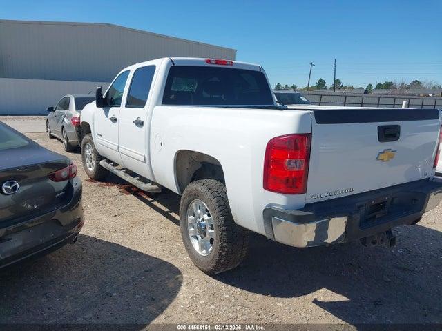 2011 CHEVROLET SILVERADO_2500_PICKUP HOOD - 1004702857