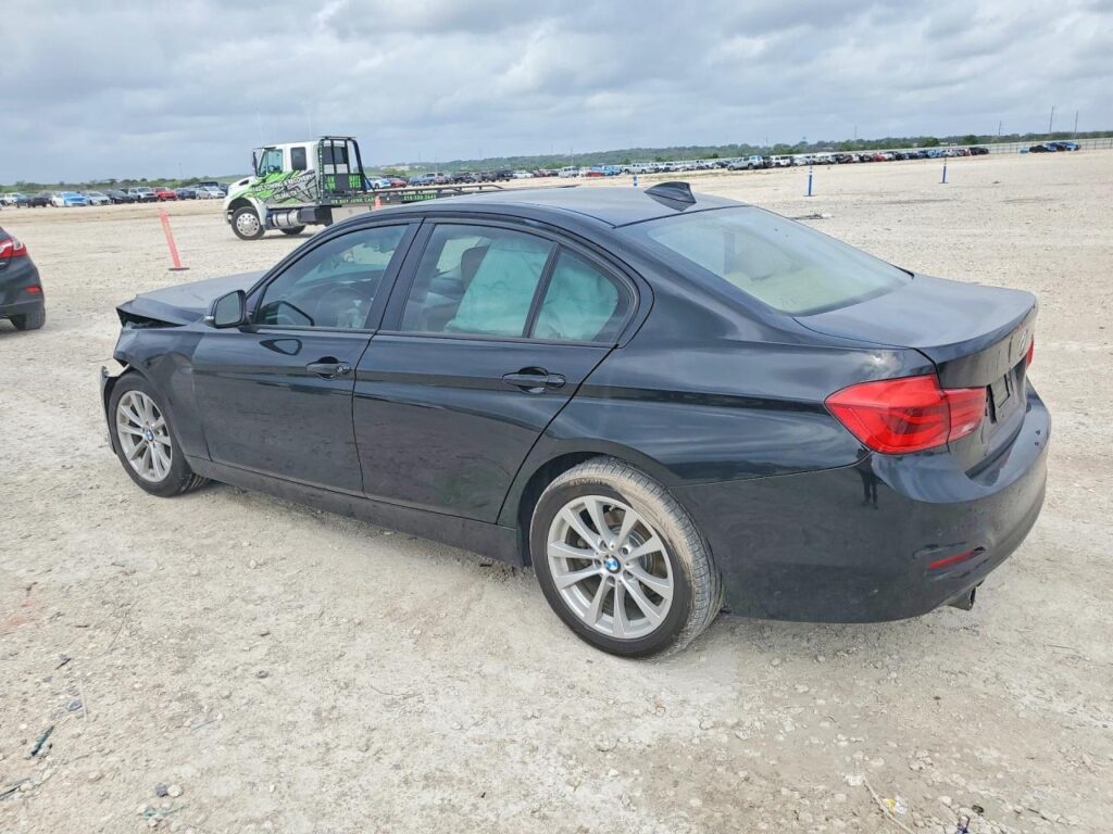 2016 BMW BMW_320I FUEL TANK - 1004695166